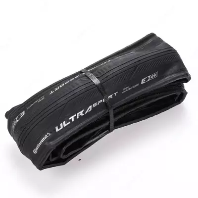 Покрышка CONTINENTAL ULTRA SPORT 700X25C, FOLDING.