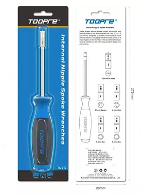 Отвертка TOOPRE TL-212