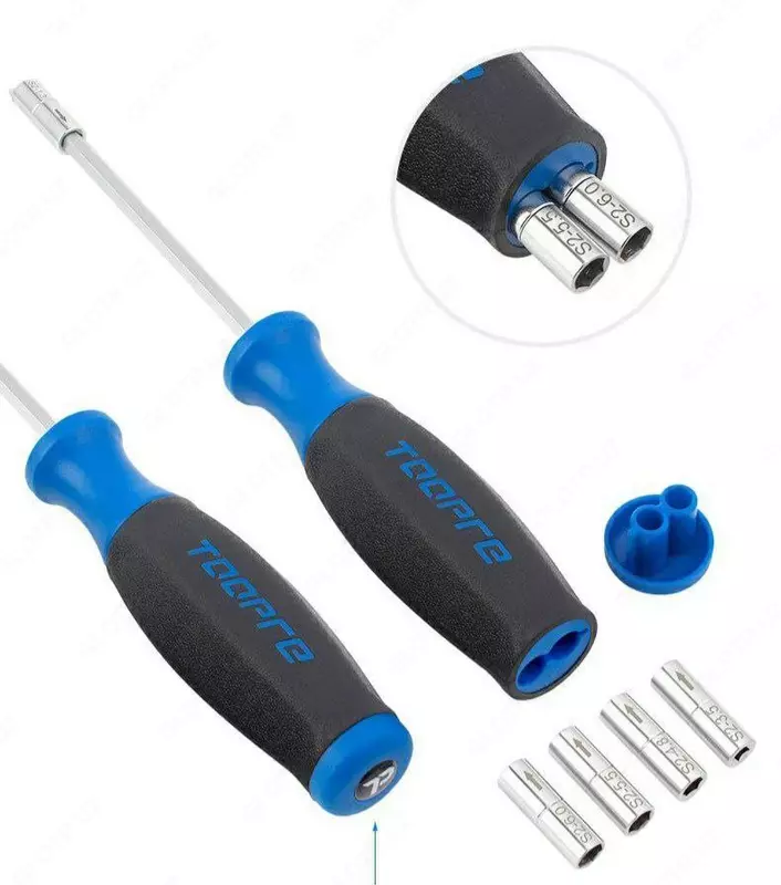 Отвертка TOOPRE TL-212