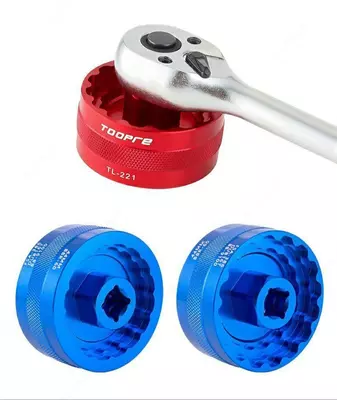 Ключь для каретки TOOPRE TL-221 BB, BBR, FSA, DUB, BB-R