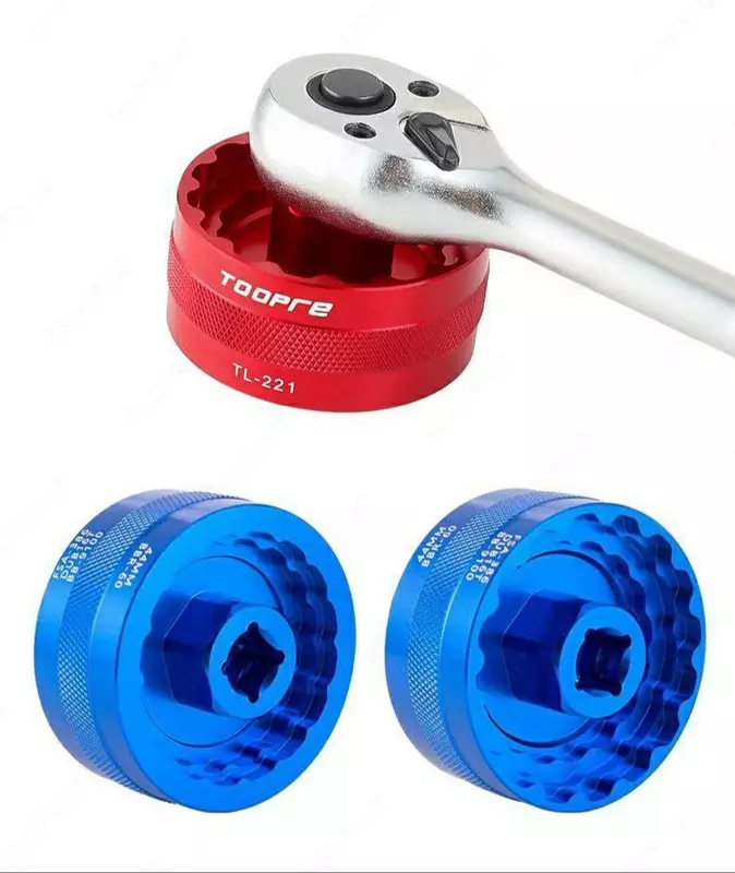 Ключь для каретки TOOPRE TL-221 BB, BBR, FSA, DUB, BB-R