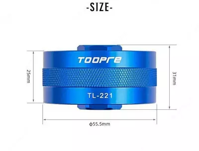 Ключь для каретки TOOPRE TL-221 BB, BBR, FSA, DUB, BB-R