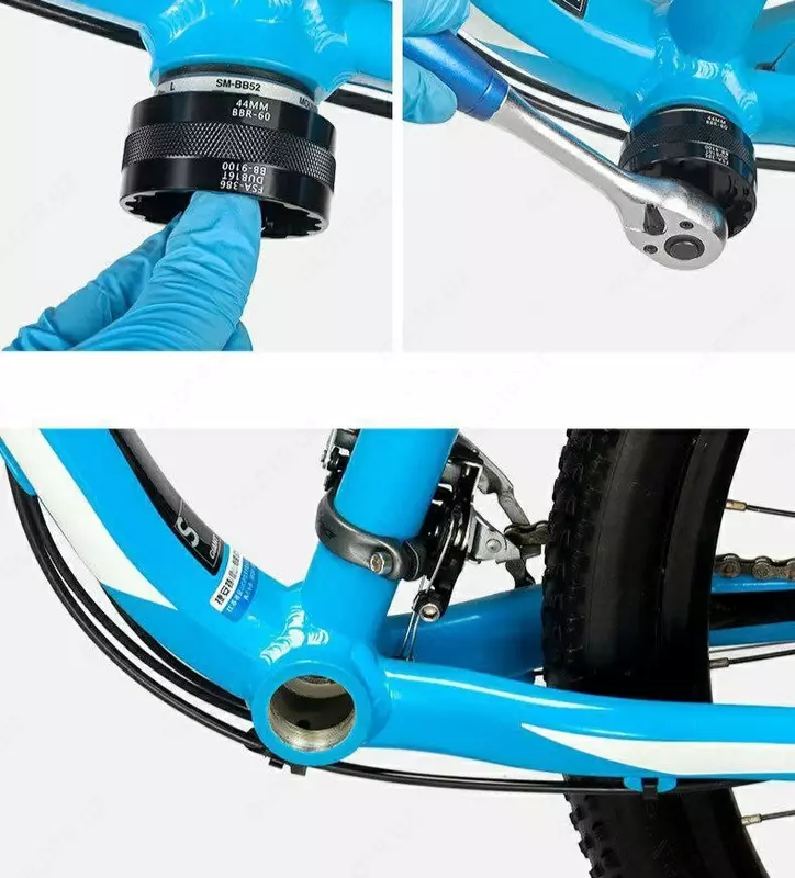 Ключь для каретки TOOPRE TL-221 BB, BBR, FSA, DUB, BB-R