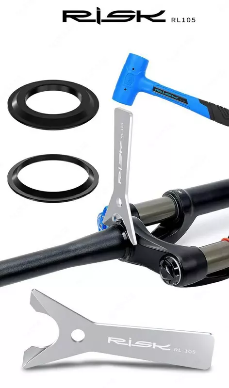 Инструмент RISK PL-105 для снятия нижнего конуса с вилки