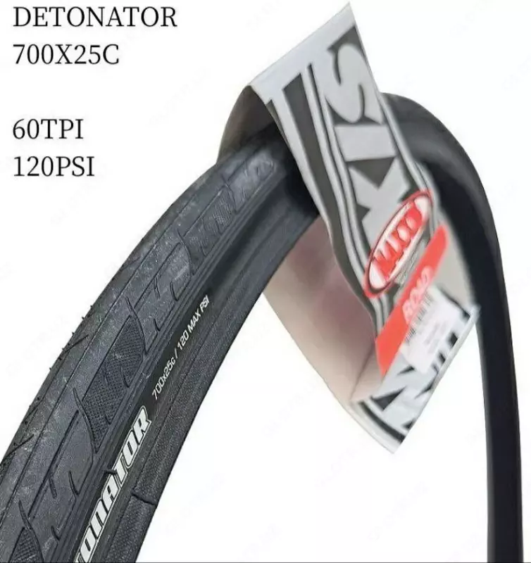 Покрышка MAXXIS detonator 700x25C