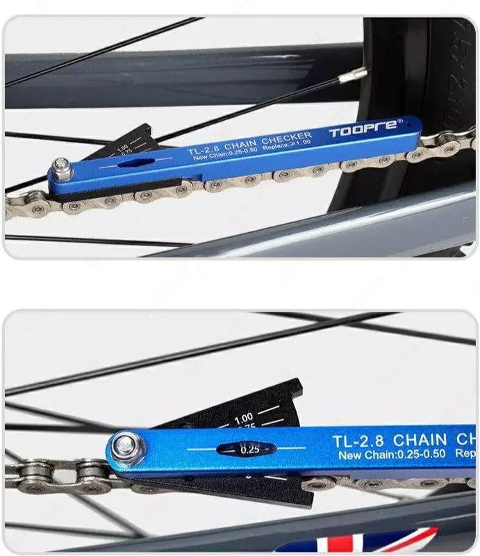 Измерители цепи TOOPRE TL-3.0 и TL-2.8