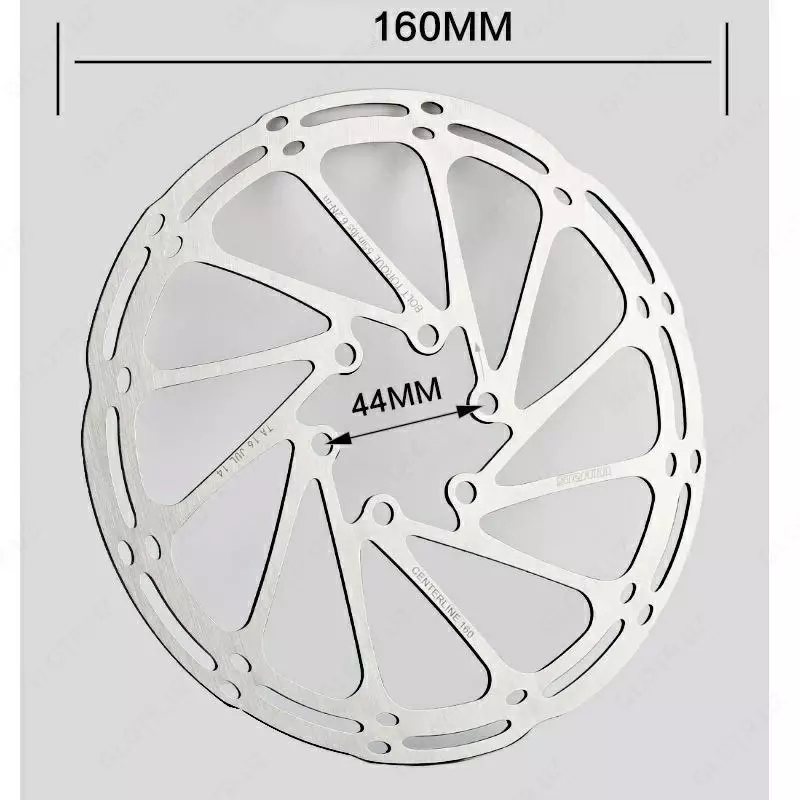 Ротор SRAM 160, 180, 203
