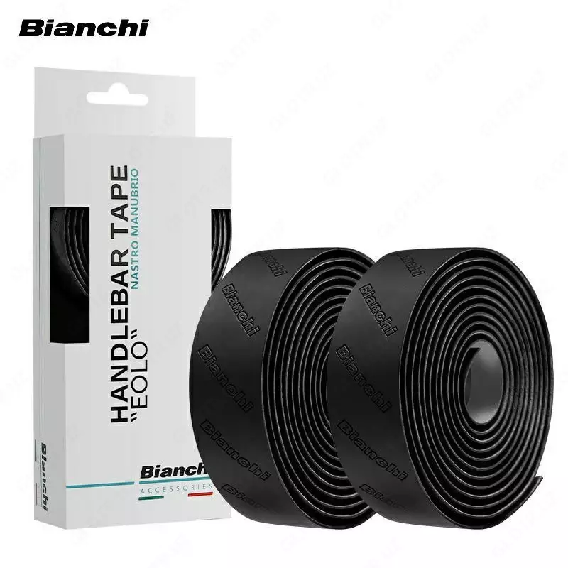 Обмотка на руль велосипеда Bianchi
