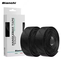 Обмотка на руль велосипеда Bianchi