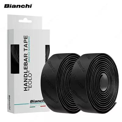 Обмотка на руль велосипеда Bianchi