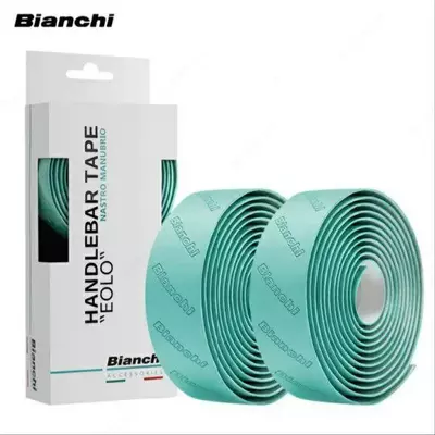Обмотка на руль велосипеда Bianchi