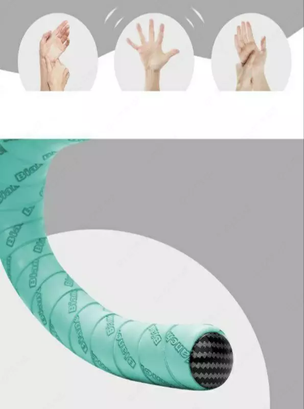 Обмотка на руль велосипеда Bianchi