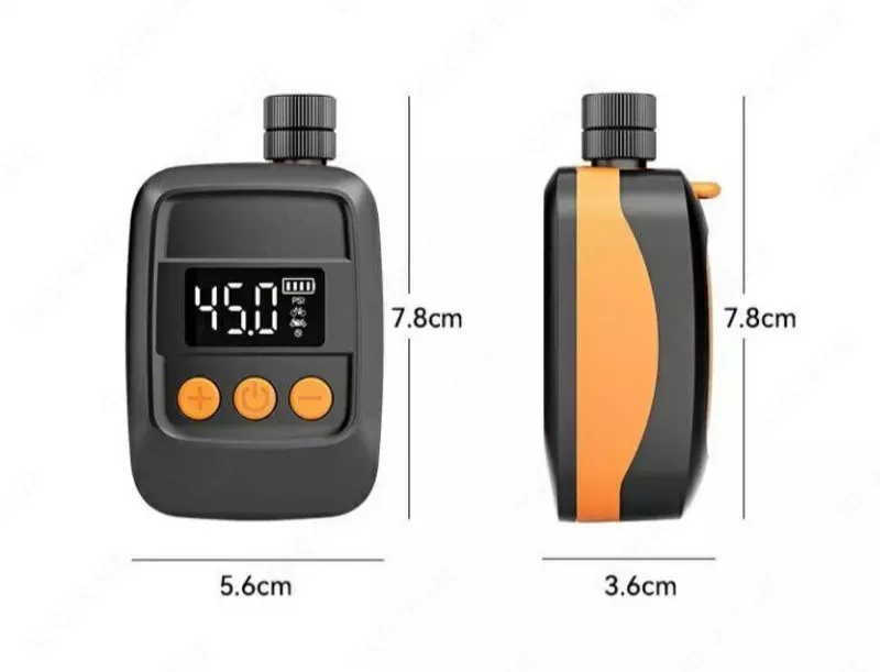 Насос электронный SUITU ST-9639