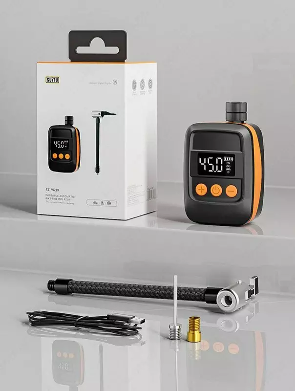 Насос электронный SUITU ST-9639