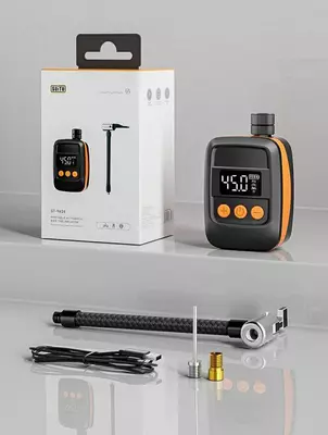 Насос электронный SUITU ST-9639