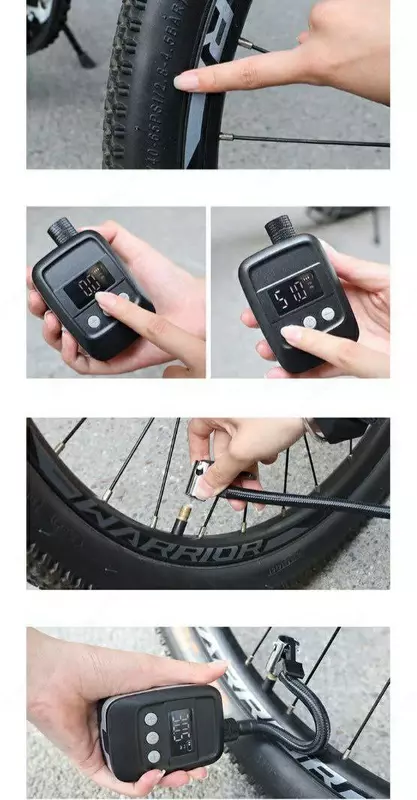 Насос электронный SUITU ST-9639