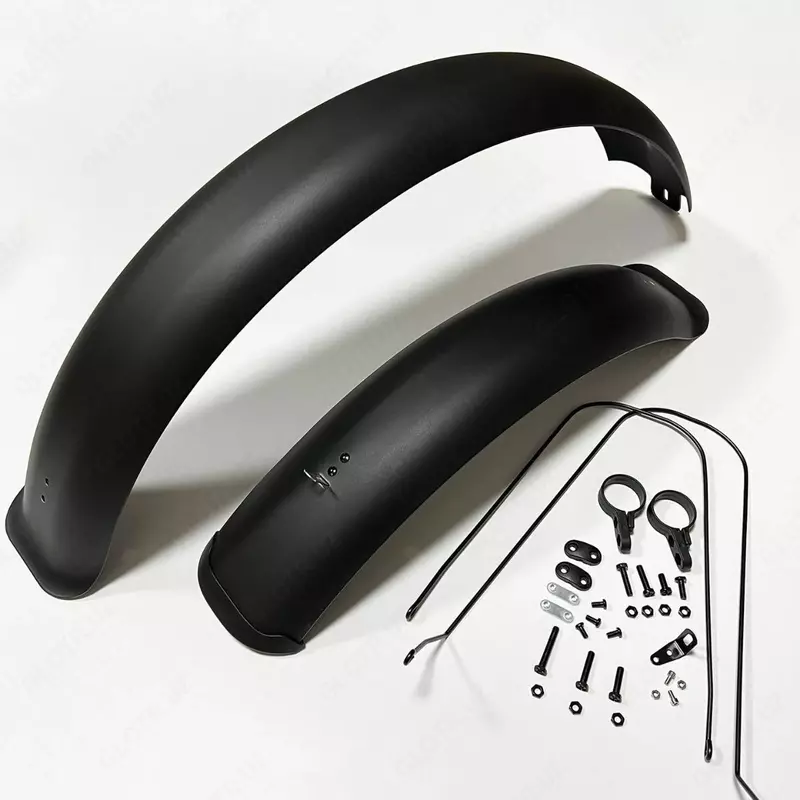 Крылья на велосипед 26×4.0-5.0