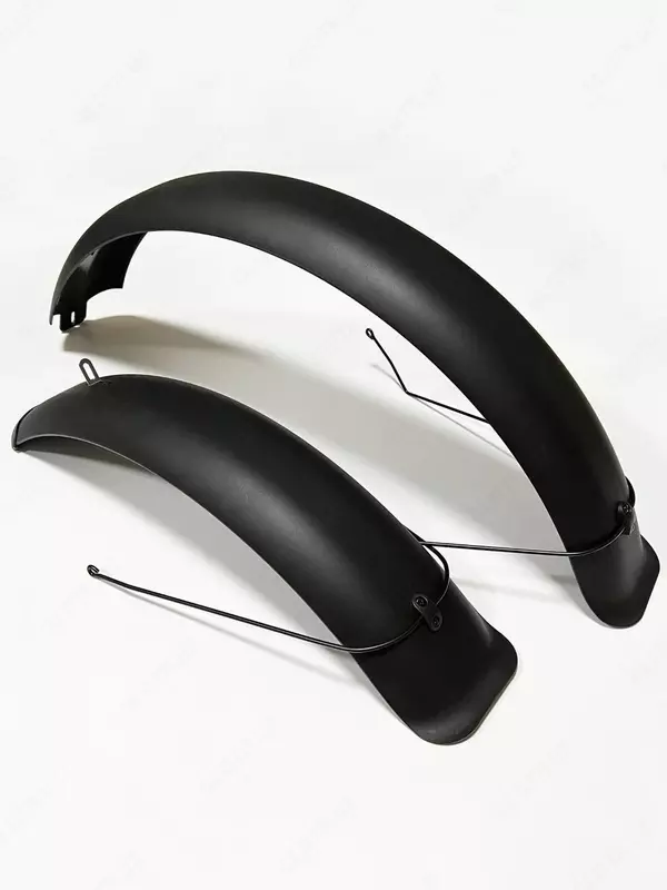 Крылья на велосипед 26×4.0-5.0