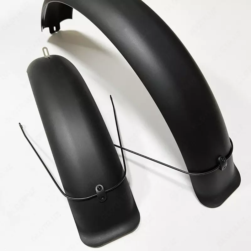 Крылья на велосипед 26×4.0-5.0