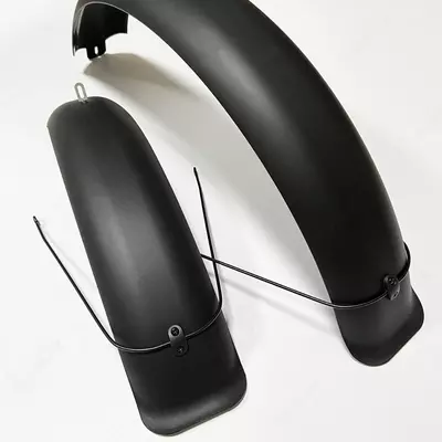 Крылья на велосипед 26×4.0-5.0