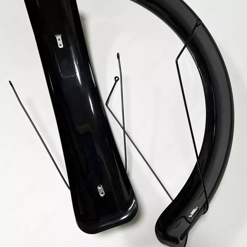 Крылья на велосипед 26×4.0-5.0