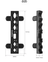 Многофункциональное зажимной инструмент для велосипедных запчастей TOOPRE - 340 000 сум