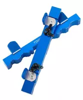 Многофункциональное зажимной инструмент для велосипедных запчастей TOOPRE Только в розницу