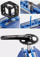 Многофункциональное зажимной инструмент для велосипедных запчастей TOOPRE velo-zapchasti