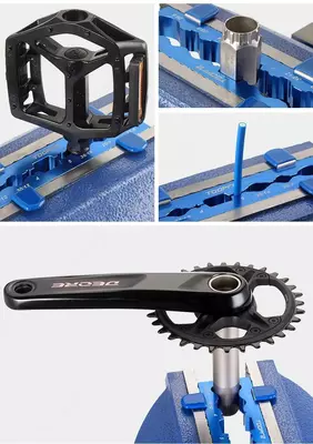 Многофункциональное зажимной инструмент для велосипедных запчастей TOOPRE