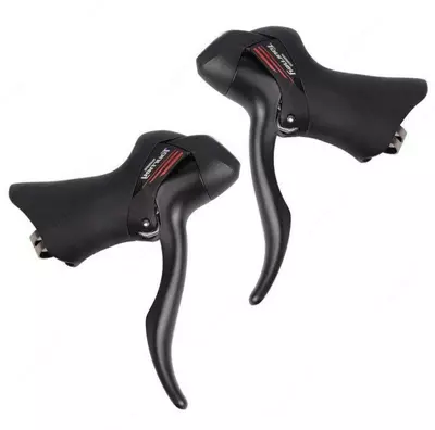 Моноблоки дуалы shimano Tourney 2×7