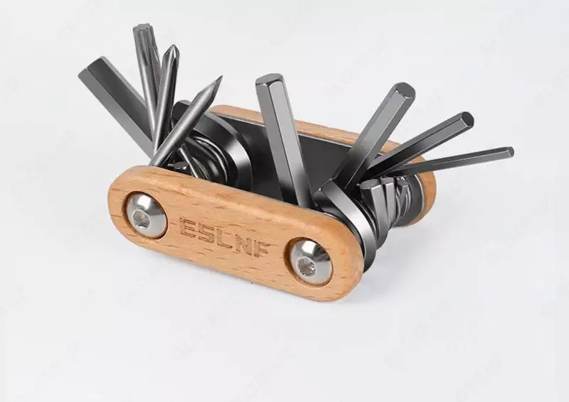 Мультитул набор шестигранников ESLNF