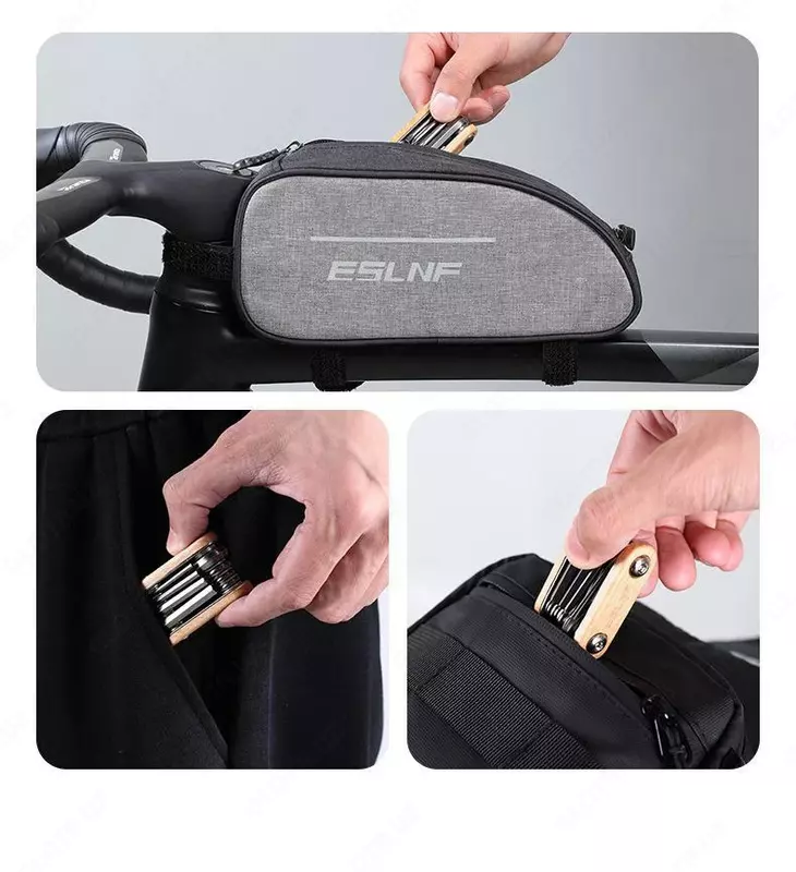 Мультитул набор шестигранников ESLNF