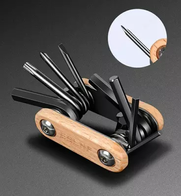 Мультитул набор шестигранников ESLNF