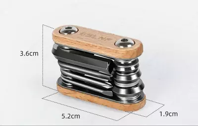 Мультитул набор шестигранников ESLNF
