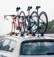 Крепление на машину для велосипеда Founo и Rockbros