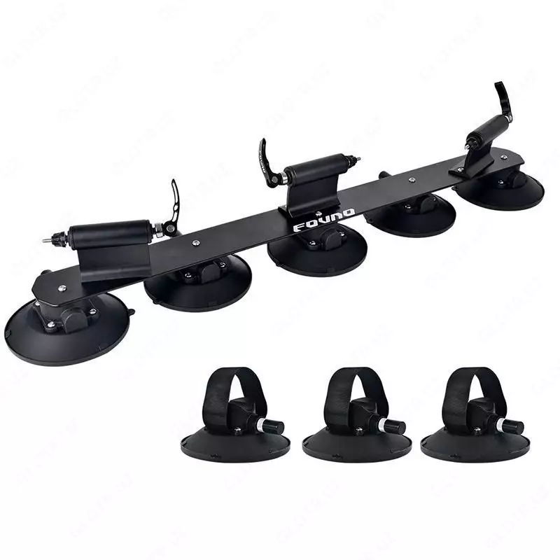 Крепление на машину для велосипеда Founo и Rockbros