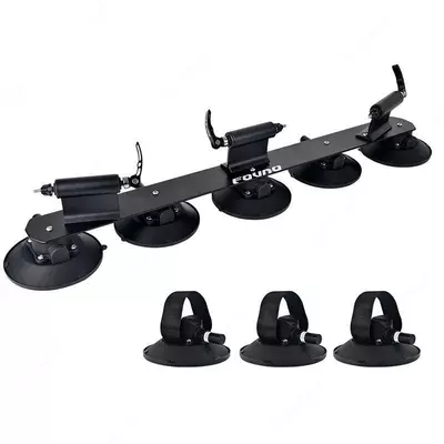 Крепление на машину для велосипеда Founo и Rockbros