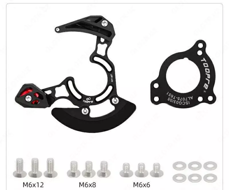 Успакоитель цепи TOOPRE ISCG 03/05