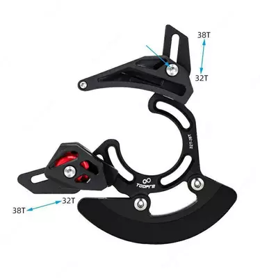 Успакоитель цепи TOOPRE ISCG 03/05