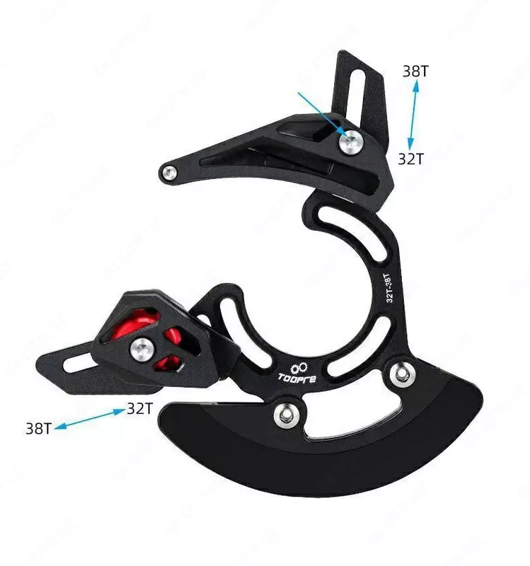 Успакоитель цепи TOOPRE ISCG 03/05