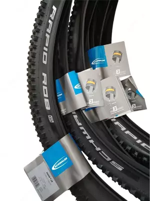 Покрышка SCHWALBE RAPID ROB 27.5×2.25