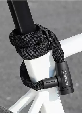 Замок цепной West