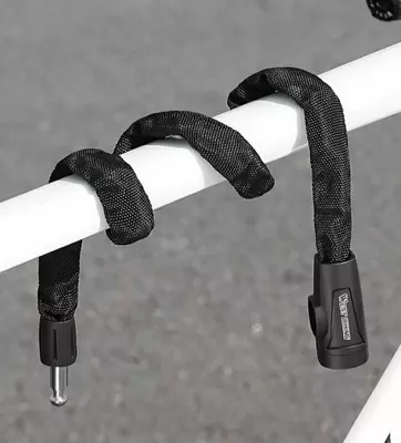 Замок цепной West