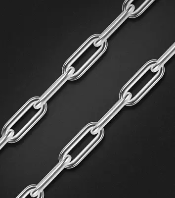 Замок цепной West