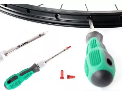 Отвертка RISK для спицных нипилей