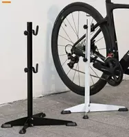 Стойка для хранения и обслуживания велосипеда.