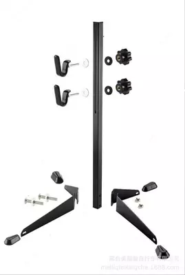 Стойка для хранения и обслуживания велосипеда.