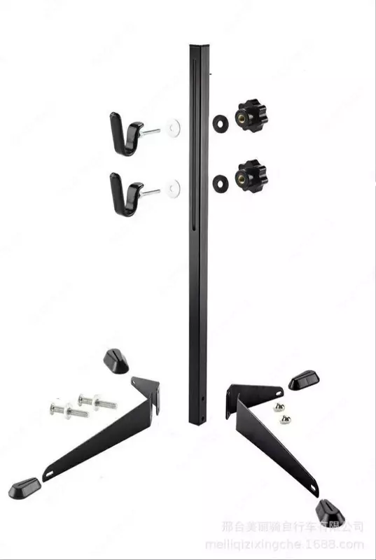 Стойка для хранения и обслуживания велосипеда.