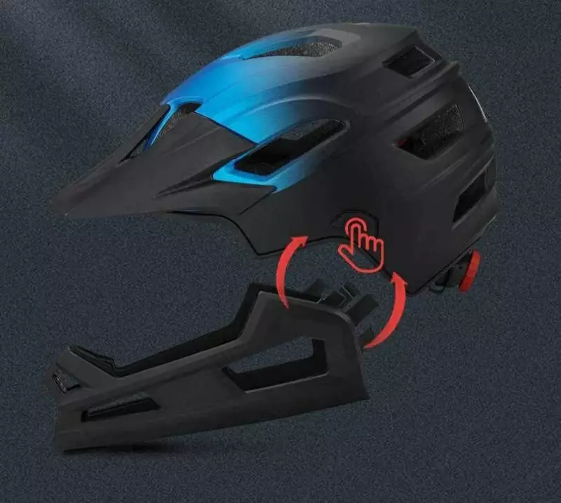 Шлем фулфейс