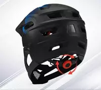 Шлем фулфейс - velo-zapchasti